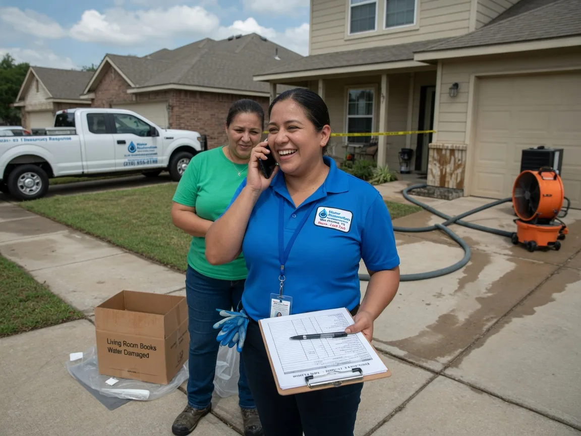 Water Damage Repair Haledon, NJ FAQs
